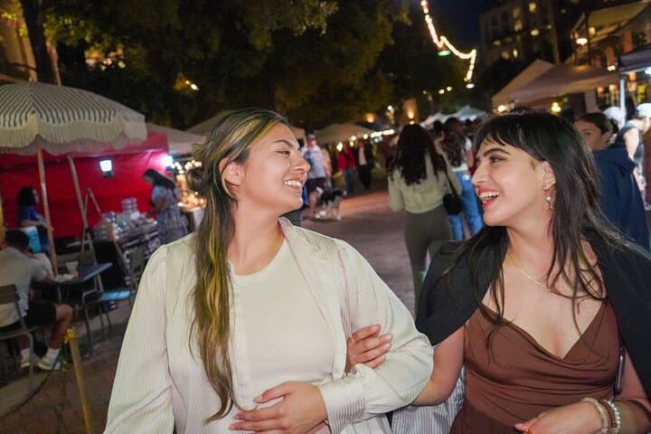 San Antonio Night Tour: River Walk Cruise, Alamo & Tower Dinner photo 5
