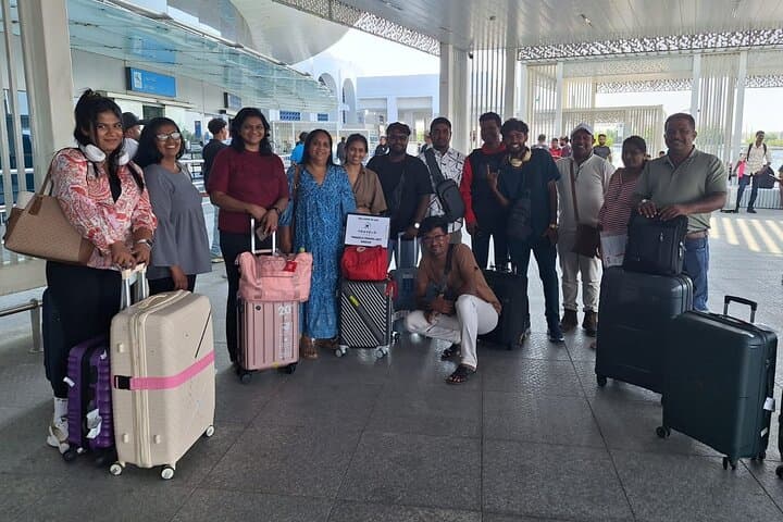 Smooth Dubai Airport Transfers: Private Arrival and Departure Service Guide photo 3