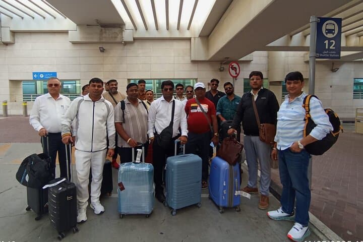 Smooth Dubai Airport Transfers: Private Arrival and Departure Service Guide photo 4