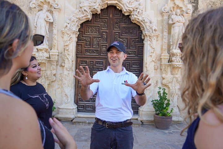San Antonio UNESCO Missions Tour: Half-Day Guided Mission Trail Experience photo 5