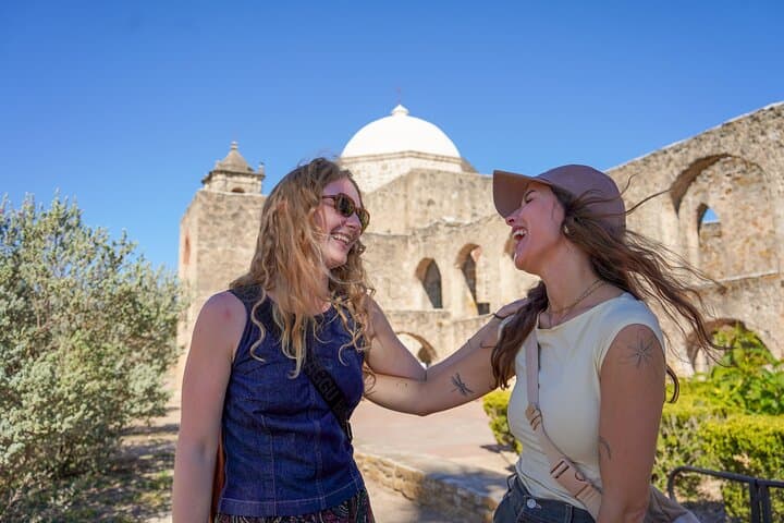 San Antonio UNESCO Missions Tour: Half-Day Guided Mission Trail Experience photo 3
