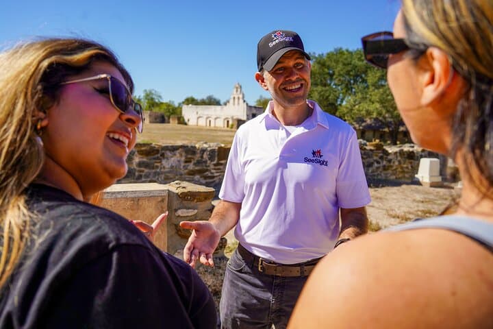 San Antonio UNESCO Missions Tour: Half-Day Guided Mission Trail Experience photo 2