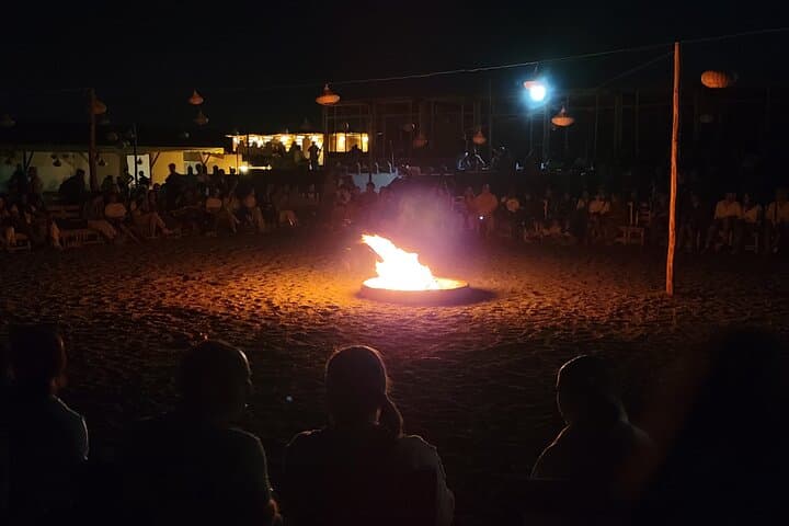 Agafay Desert ATV and Berber Dinner: Sunset Quads & Traditional Show Near Marrakech photo 2