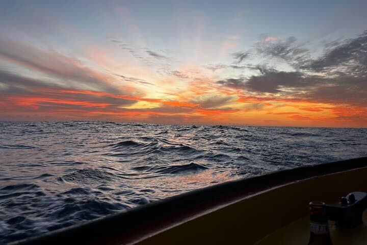 sunset-sail-on-a-traditional-lobos-chamber-boat-camara-de-lobos-madeira photo 4