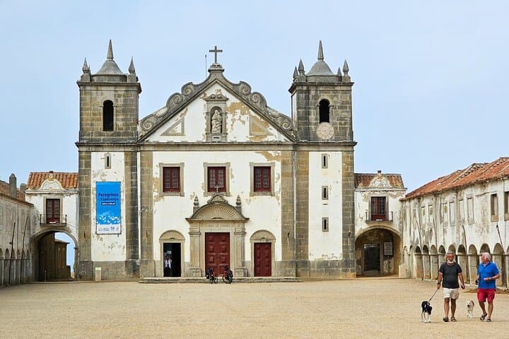 Arrábida Natural Park & Sesimbra Day Trip from Lisbon — Beaches, Caves and Coastal Views photo 3