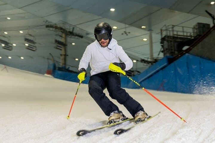 Ski Dubai Full-Access Tickets: Indoor Snow Park, Penguin Encounters & Slopes photo 6