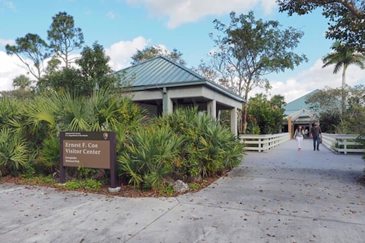 Everglades Self-Guided Driving Tour: GPS Audio Guide from Ernest F. Coe photo 5
