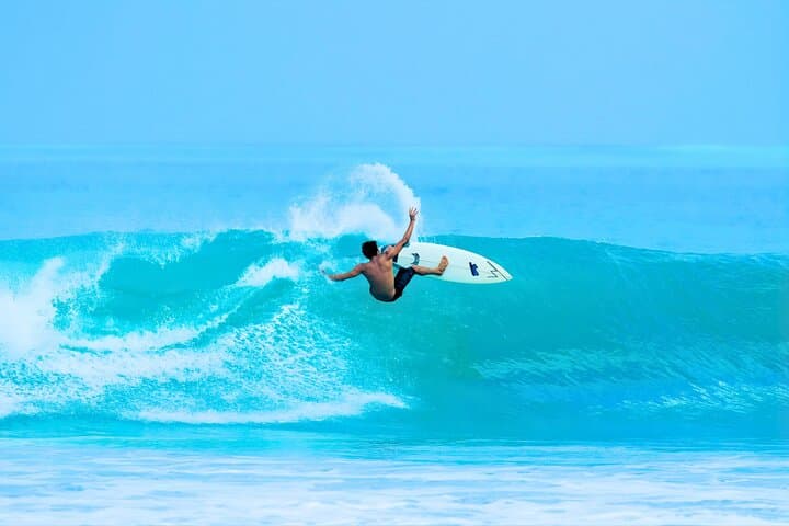 Punta Cana Private Surf Lessons: 1-on-1 Coaching for All Levels photo 2