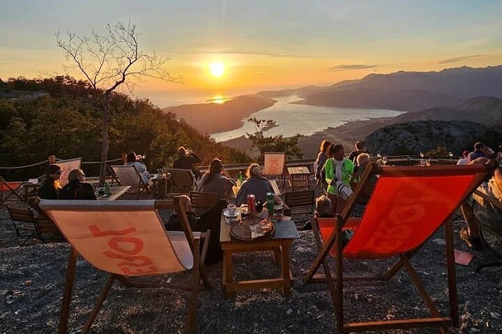 Kotor Cable Car & Monte Bar: Old Town Walk with Montenegrin Plate photo 3