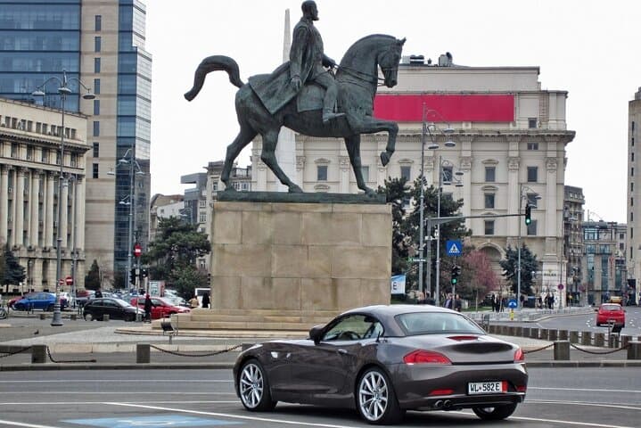 Inside Ceaușescu's Romania: Private Bucharest Communism Tour