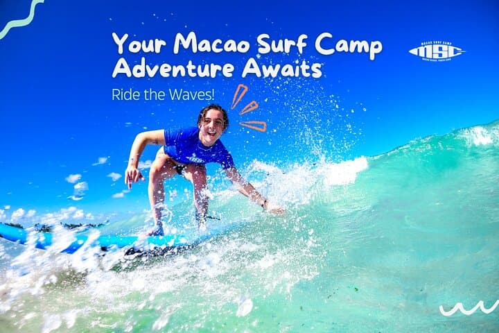 Punta Cana Private Surf Lessons: 1-on-1 Coaching for All Levels