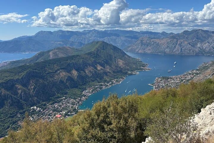 Kotor Cable Car & Monte Bar: Old Town Walk with Montenegrin Plate photo 5