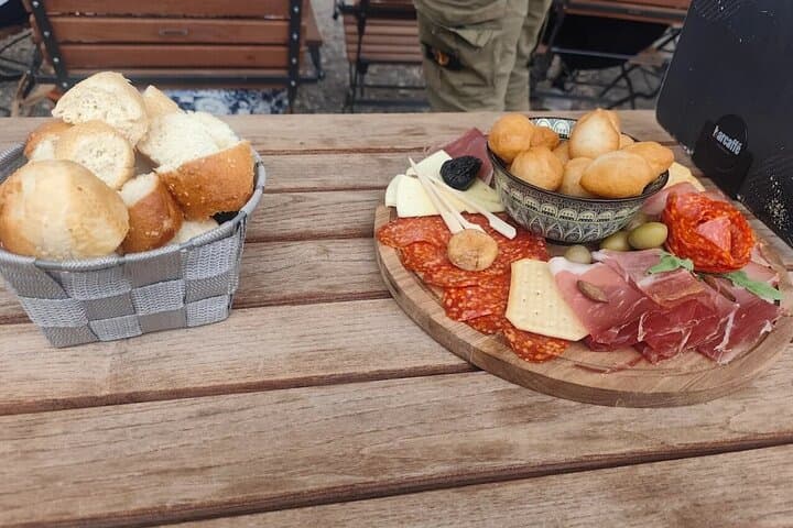 Kotor Cable Car & Monte Bar: Old Town Walk with Montenegrin Plate photo 6