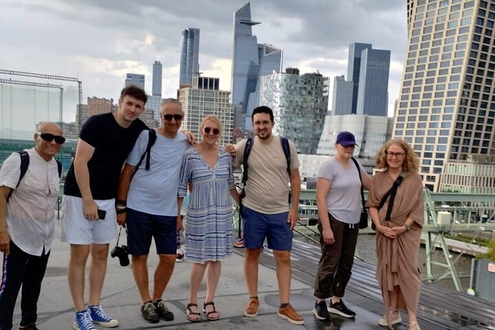 Midtown Manhattan in Spanish: Grand Central, Skyscrapers & Local Stories Walking Tour photo 5