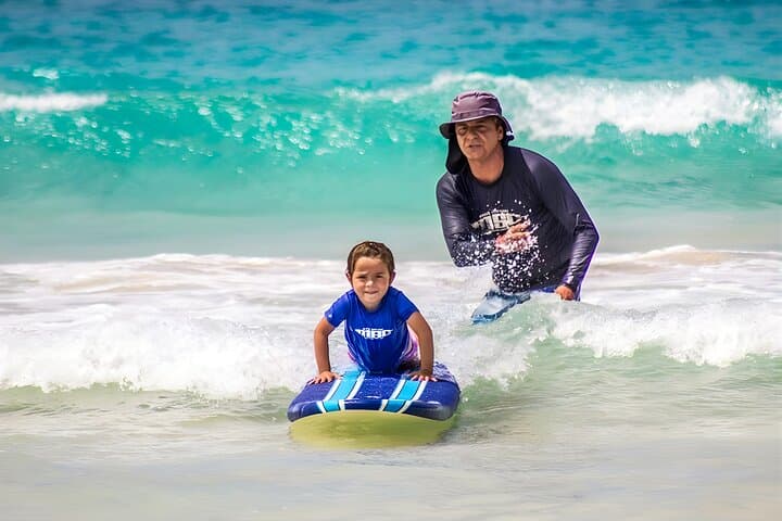Punta Cana Private Surf Lessons: 1-on-1 Coaching for All Levels photo 3