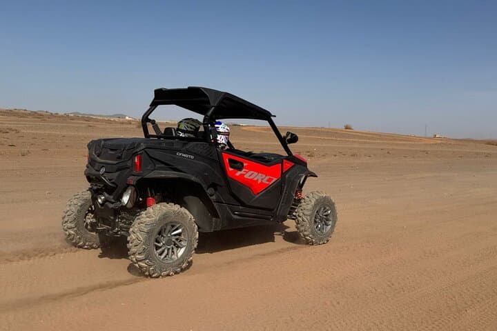 Marrakech Palmeraie Buggy Safari — 2-Hour Desert Adventure with Berber Tea photo 3