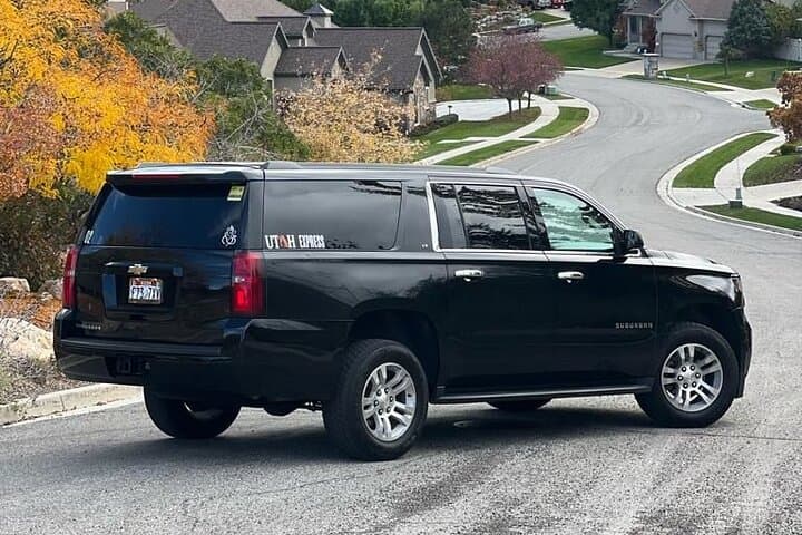 Private Salt Lake City to Park City Airport Transfer: Smooth Luxury Ride into the Wasatch photo 6