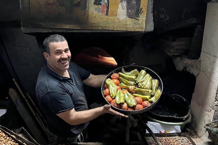 Tangier Walking Tour & Moroccan Family Cooking Class — Medina Stroll and Home Cooking photo 6