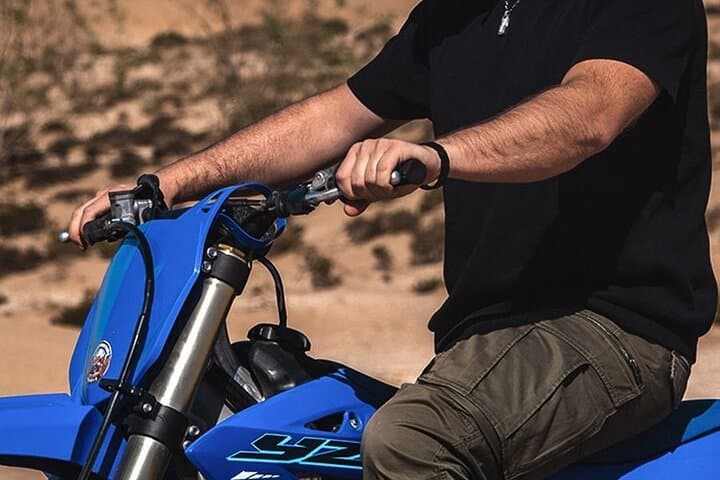 Agadir Dunes Motocross Ride: 90-Minute 700 Raptor Beach & Forest Tour photo 5