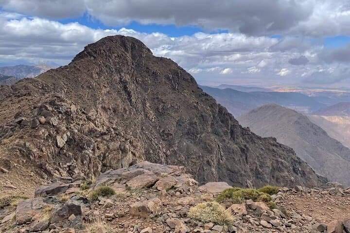 Taoudja Mountain Day Trek: Imlil Valley Summit Adventure from Marrakech photo 2
