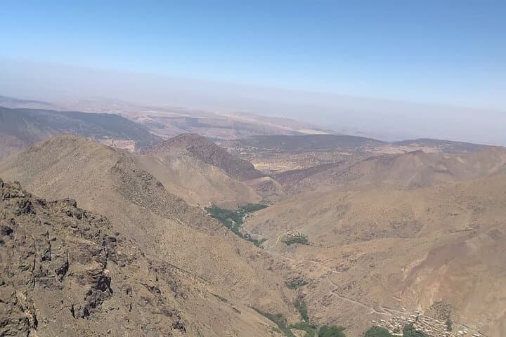 Taoudja Mountain Day Trek: Imlil Valley Summit Adventure from Marrakech photo 3