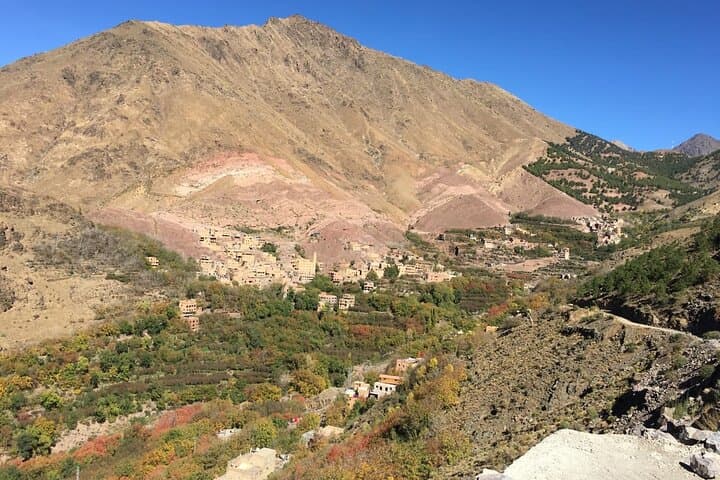 Taoudja Mountain Day Trek: Imlil Valley Summit Adventure from Marrakech photo 4