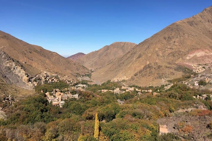 Taoudja Mountain Day Trek: Imlil Valley Summit Adventure from Marrakech photo 5
