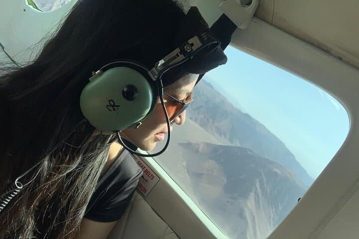 Nazca Lines Panoramic Flight: Geoglyphs & Cantalloc Aqueducts photo 3