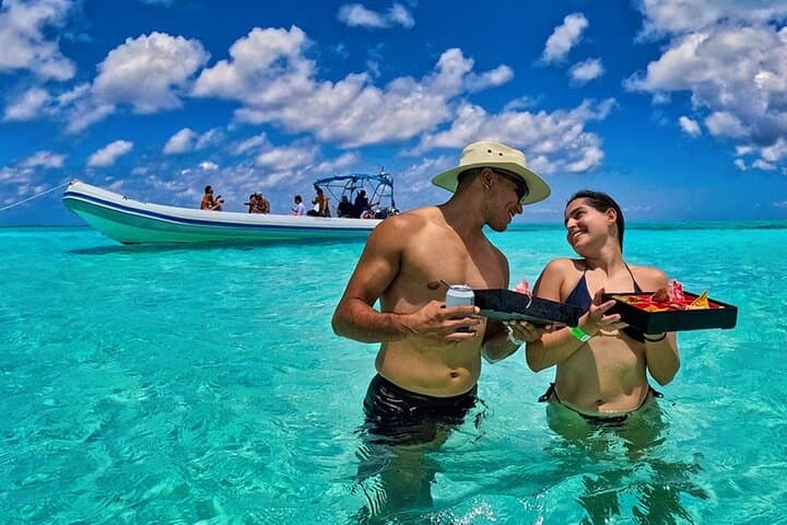 Cozumel Reef Snorkeling Tour: El Cielo, Palancar, Chankanaab & Paradise Reefs