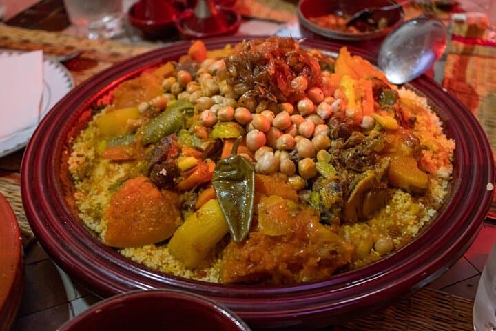 Agafay Desert Sunset Camel Ride with Starry Dinner & Fire Show near Marrakech photo 6