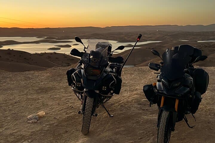 Morocco Motorcycle Tour From Fes: 9-Day Atlas, Desert & Coast Ride photo 4