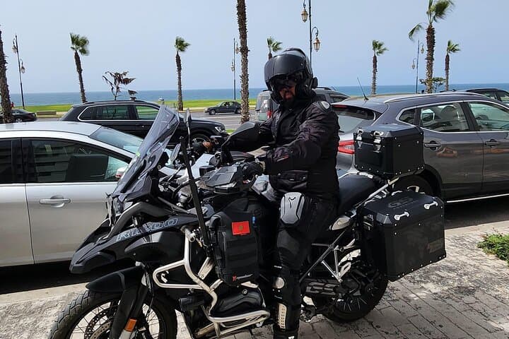 Morocco Motorcycle Tour From Fes: 9-Day Atlas, Desert & Coast Ride photo 2