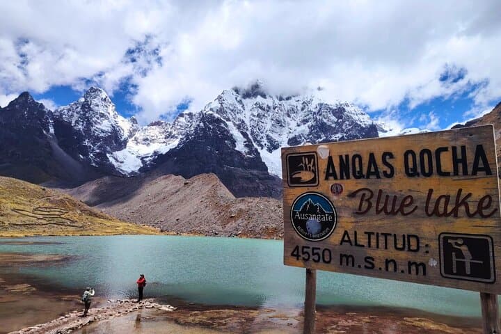 Ausangate 7 Lakes Full-Day Hike from Cusco — Turquoise Lagoons & Hot Springs photo 3