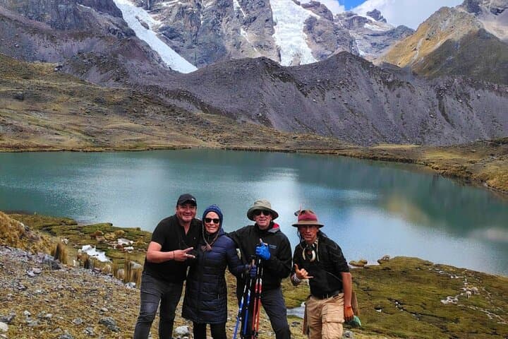 Ausangate 7 Lakes Full-Day Hike from Cusco — Turquoise Lagoons & Hot Springs photo 5
