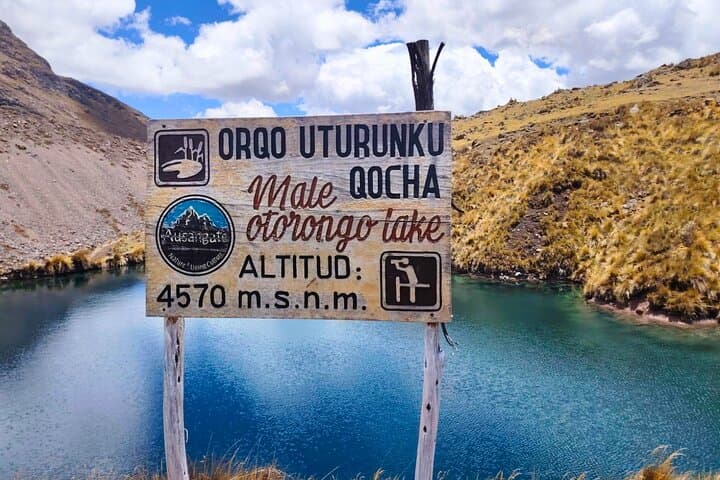 Ausangate 7 Lakes Full-Day Hike from Cusco — Turquoise Lagoons & Hot Springs photo 6