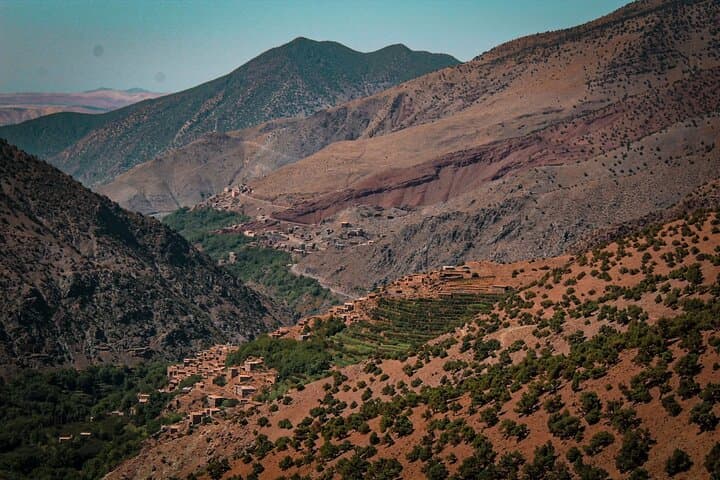 Three Valleys Day Trip from Marrakech — Imlil, Ourika & Asni Atlas Experience photo 5