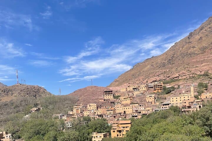 Three Valleys Day Trip from Marrakech — Imlil, Ourika & Asni Atlas Experience photo 3