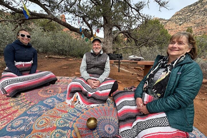Sedona Chakra Balancing & Healing Meditation at Amitabha Stupa photo 2