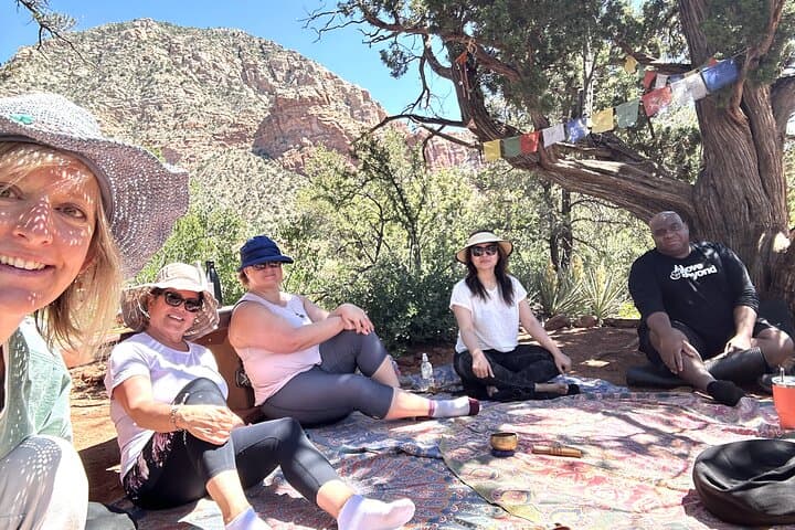 Sedona Chakra Balancing & Healing Meditation at Amitabha Stupa photo 3