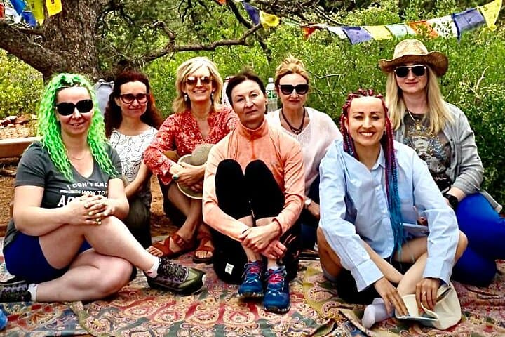 Sedona Chakra Balancing & Healing Meditation at Amitabha Stupa photo 4