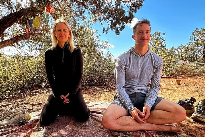 Sedona Chakra Balancing & Healing Meditation at Amitabha Stupa photo 5