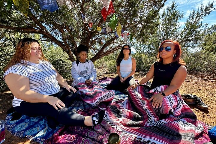 Sedona Chakra Balancing & Healing Meditation at Amitabha Stupa photo 6
