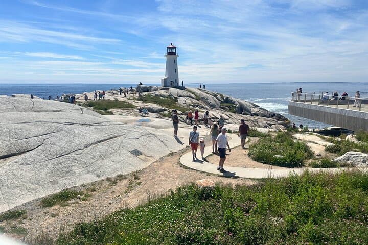 Peggy’s Cove Lighthouse & Halifax Highlights: Private 4‑Hour Audio Tour photo 2