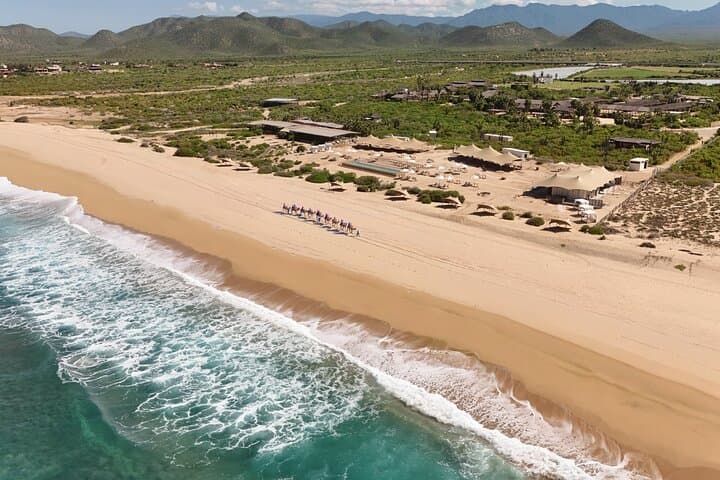 Cabo ATVs, UTVs & Camel Ride at Tierra Sagrada Beach Adventure Park