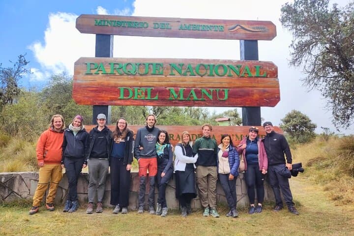 2-Day Manu National Park Tour: Explore Peru's Amazon Biosphere