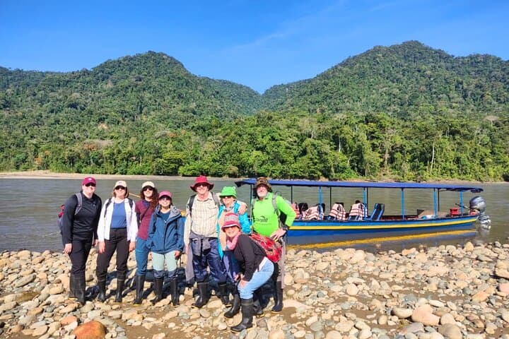 2-Day Manu National Park Tour: Explore Peru's Amazon Biosphere photo 4