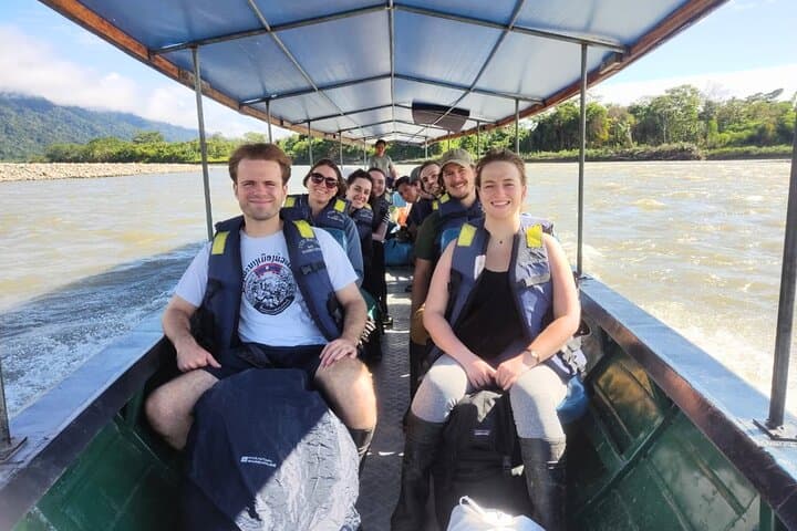 2-Day Manu National Park Tour: Explore Peru's Amazon Biosphere photo 5