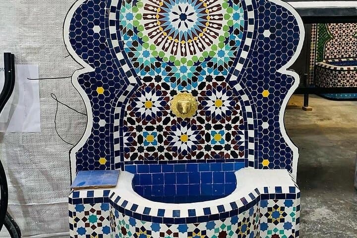 VIP Fes Medina Workshop Tour: Inside Artisans' Craft & Traditions photo 2