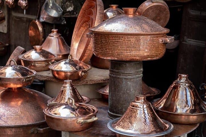 VIP Fes Medina Workshop Tour: Inside Artisans' Craft & Traditions photo 5