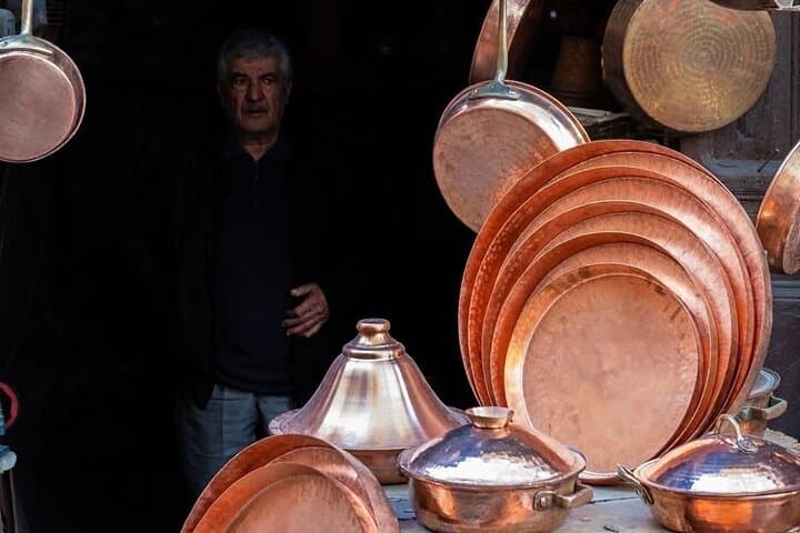 VIP Fes Medina Workshop Tour: Inside Artisans' Craft & Traditions photo 6